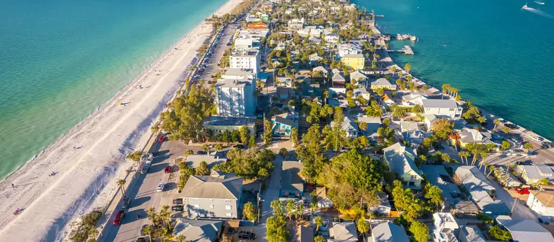 St. Petersburg, Florida waterfront