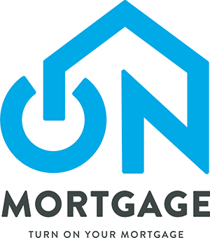 On Mortgage logo