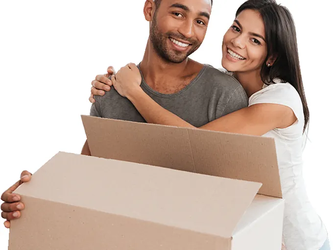 Florida homeowners reviewing refinance options