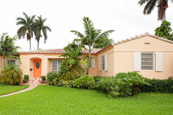 Jacksonville mortgage rates for home buyers and refinances